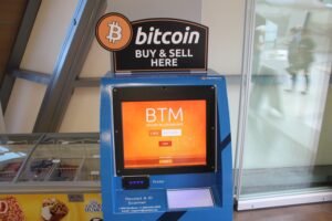 Bitcoin ATM